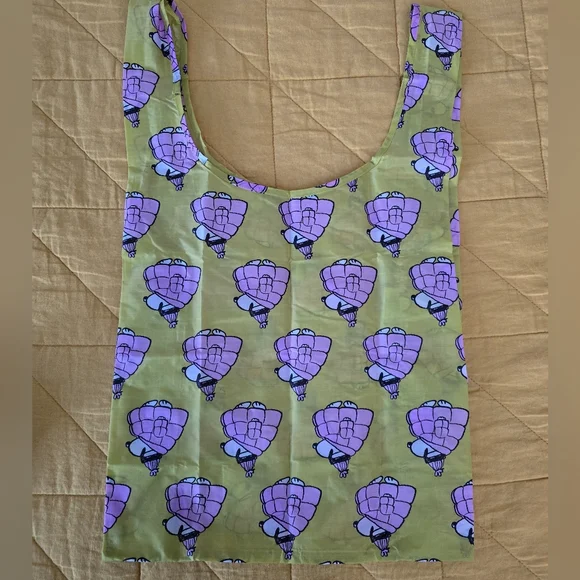 NEW Snoopy Puffer Standard Baggu - Picture 2 of 5